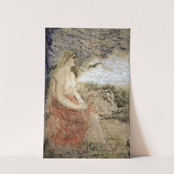 The Magdalene by James Ensor