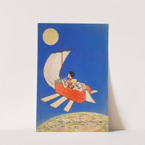 The Magical Land of Noom by Johnny Gruelle