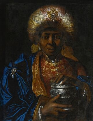 The Magus Balthazar
