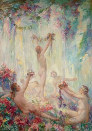 The Maidens Of Spring
