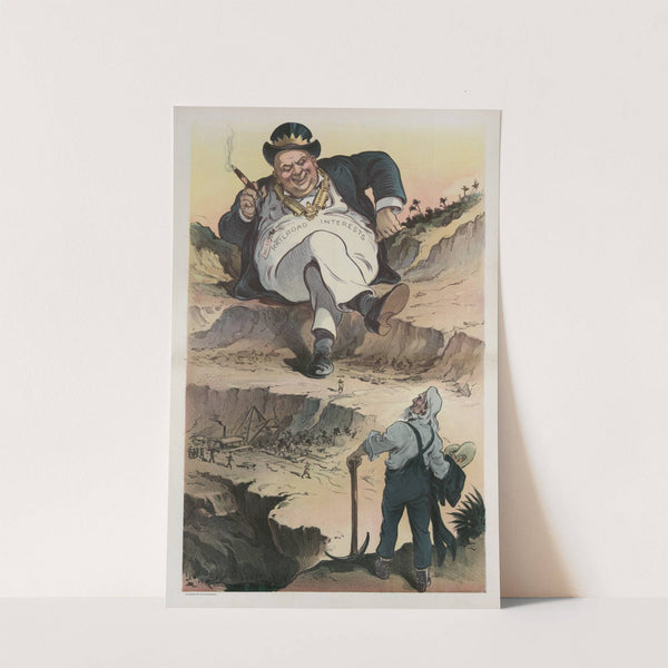 The main obstruction at Panama by Udo Keppler