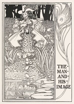 The Man and his Image (1900)