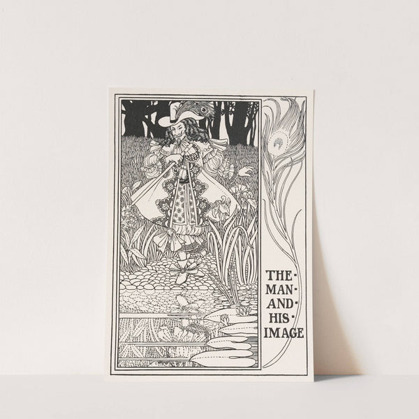 The Man and his Image (1900) by Percy J. Billinghurst