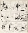 The man who votes for Wilson will be asked to forget and forgive (1912)