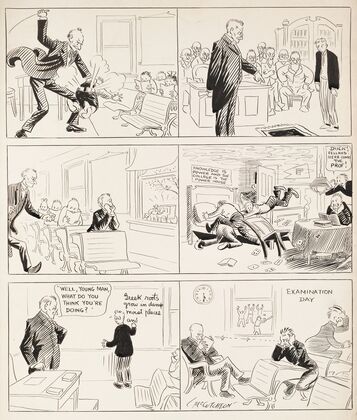 The man who votes for Wilson will be asked to forget and forgive (1912)
