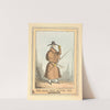 The man wot drives the sovereign. (1829) by William Heath