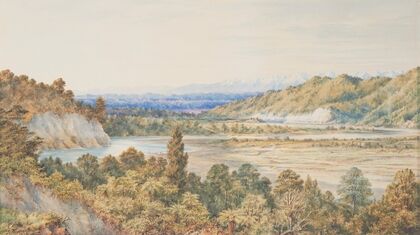 The Manawatu — size preview