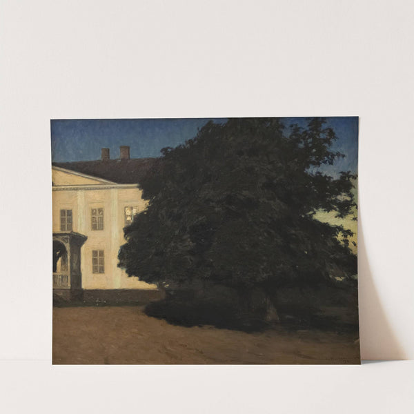 The Manor by Gottfrid Kallstenius