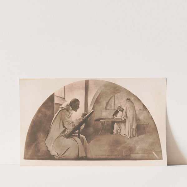 The manuscript book (1896) by John White Alexander