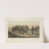 The march of Miles Standish (1873) by Armstrong & Co