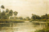 The Marne Near Créteil