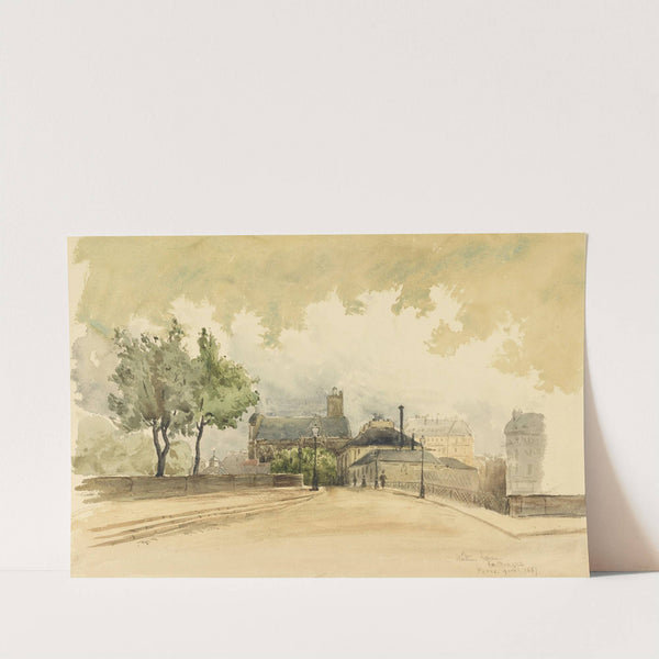 The Marque, Paris by Whitney Warren Jr.