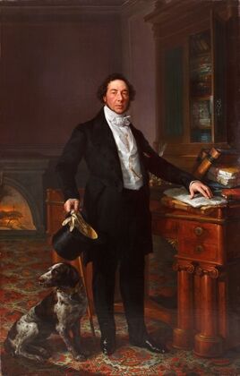 The Marquess of Remisa (1844)
