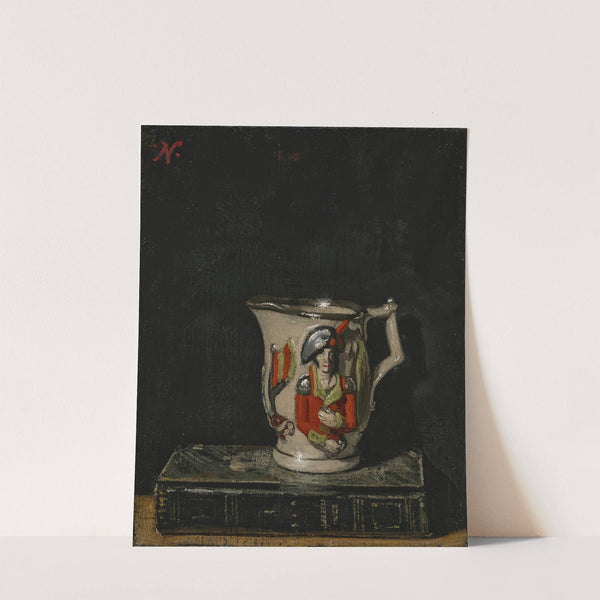 The Marquess of Wellington Jug (1920) by William Nicholson