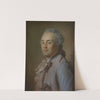 The Marquis de Marigny by Jean-Baptiste Perronneau