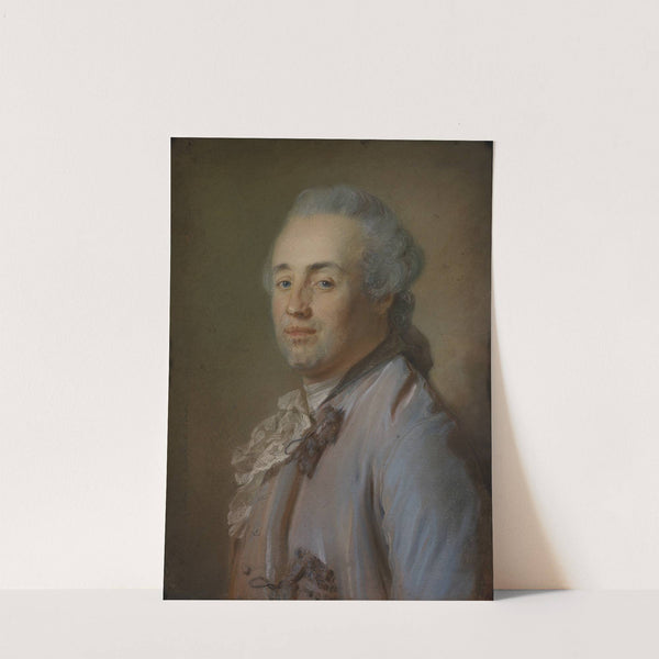 The Marquis de Marigny by Jean-Baptiste Perronneau