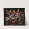 The Marriage at Cana by Jan Cornelisz Vermeyen