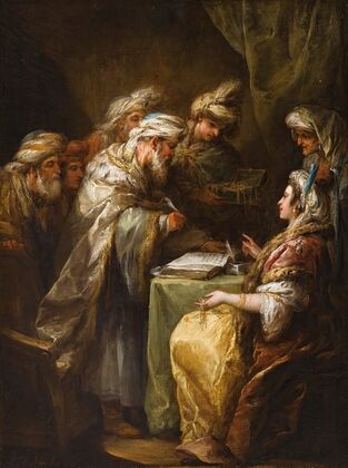 The marriage contract