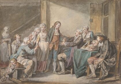 The Marriage Contract