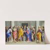 The Marriage of the Virgin (c. 1644) by Philippe de Champaigne