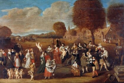 The Marriage Trap, An Allegory of Marriage