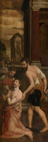 The Martyrdom of Saint George