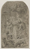 The martyrdom of Saint Lawrence