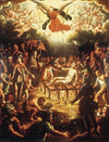 The Martyrdom of Saint Lawrence