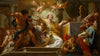 The Martyrdom Of Saint Matthew
