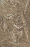 The Martyrdom of St. Andrew