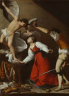 The Martyrdom of St. Cecilia