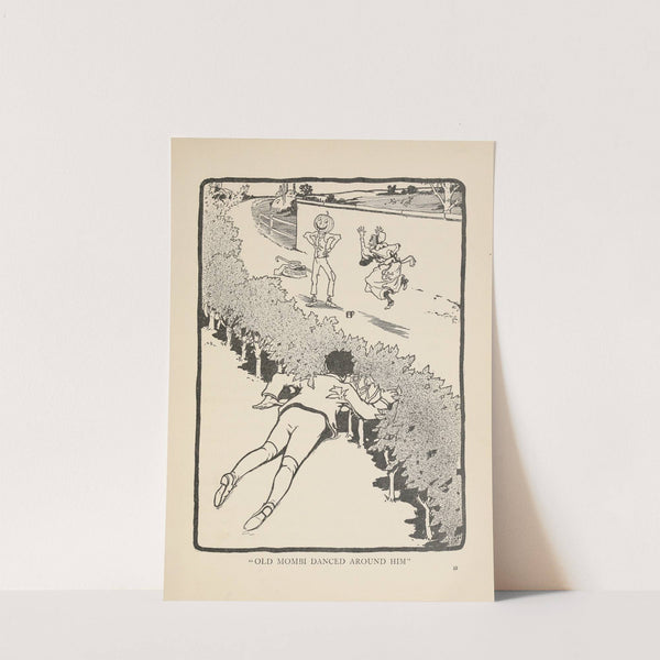 The Marvelous Land of Oz Pl.03 by John Rea Neill