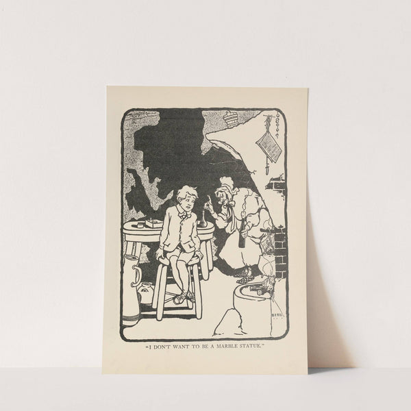 The Marvelous Land of Oz Pl.05 by John Rea Neill