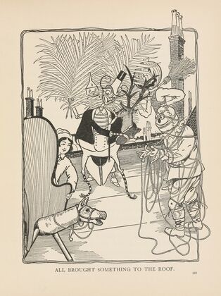The Marvelous Land of Oz Pl.26