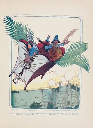 The Marvelous Land of Oz Pl.27