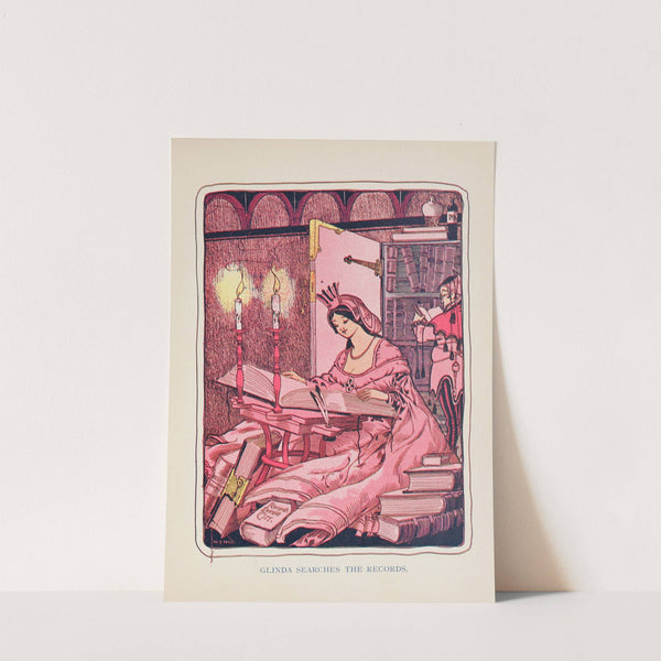 The Marvelous Land of Oz Pl.31 by John Rea Neill