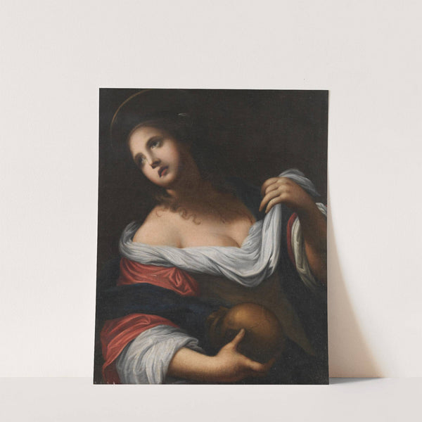 The Mary Magdalene by Circle of Simone Pignoni