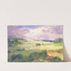 The Maryland Fields by William Henry Holmes