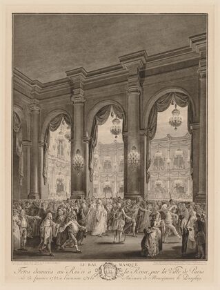 The Masked Ball (1782)