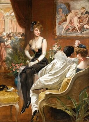The Masked Ball