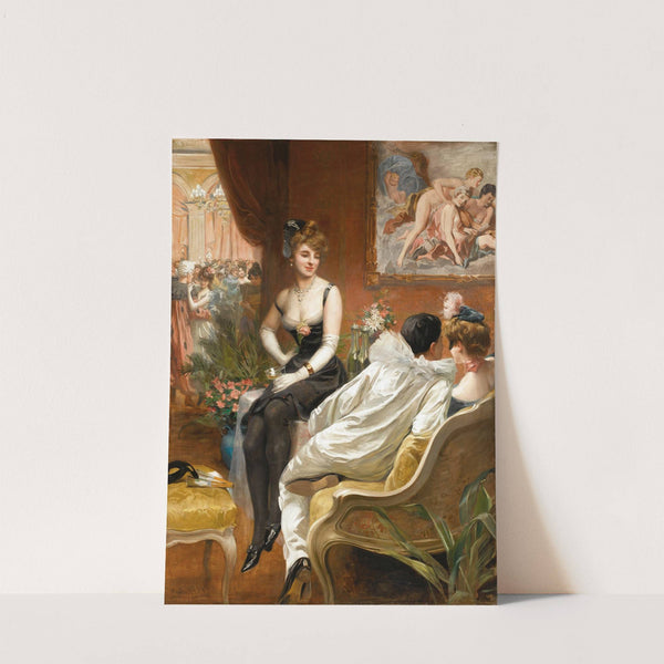 The Masked Ball by Frédéric Dufaux II