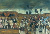 The masquerade of the brooms