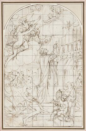 The Mass of Saint Gregory