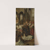 The Mass of St Gregory by Master of the Morrison Triptych