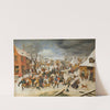 The Massacre of the Children at Bethlehem by Pieter Brueghel The Younger