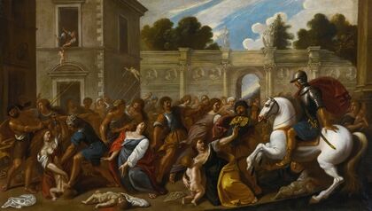 The Massacre Of The Innocents
