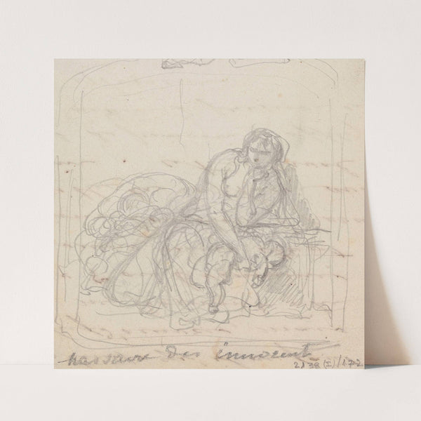 The Massacre of the Innocents by Nicaise De Keyser