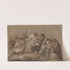 The Massacre of the Innocents by Giovanni Antonio Pellegrini