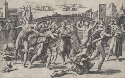 The Massacre of the Innocents