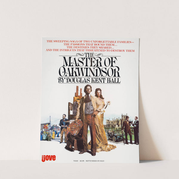 The master of Oakwindsor by Jove